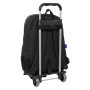Cartable à roulettes F.C. Barcelona Noir 32 x 44 x 16 cm