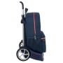 Cartable à roulettes El Ganso Classic Blue marine 32 x 43 x 14 cm