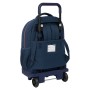 Cartable à roulettes El Ganso Classic Blue marine 33 X 45 X 22 cm