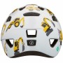 Casco de Ciclismo para Niños Lazer Blanco Multicolor 46-52 cm