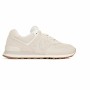 Zapatillas Deportivas Hombre New Balance 574 Gris claro Blanco