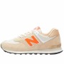 Zapatillas Deportivas Hombre New Balance 574 Marrón claro