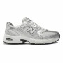 Zapatillas Deportivas Hombre New Balance 530 Plateado Gris claro