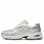 Zapatillas Deportivas Hombre New Balance 530 Plateado Gris claro