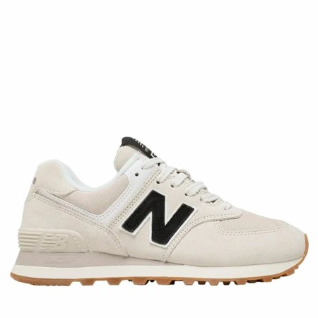 Zapatillas Deportivas New Balance 574 Blanco