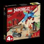 Playset Lego Ninjago Ninja Dragon Temple 161 Pièces 71759