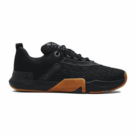 Zapatillas Deportivas Under Armour Tribase Reign 5 Negro