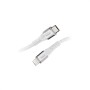 Câble USB-C vers Lightning INTENSO 7902002 1,5 m Blanc