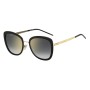 Gafas de Sol Mujer Hugo Boss 1209/S ø 54 mm Negro Dorado