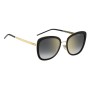 Gafas de Sol Mujer Hugo Boss 1209/S ø 54 mm Negro Dorado