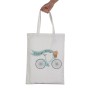 Sac à Achats Versa Bicyclette 36 x 48 x 36 cm