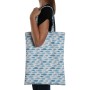 Sac à Achats Versa Poissons 36 x 48 x 36 cm