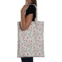 Bolsa de Compras Versa Lover Corazones 36 x 48 x 36 cm