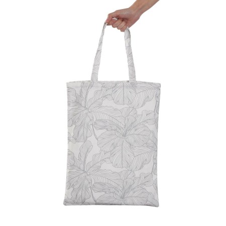 Bolsa de Compras Versa Palmeras 36 x 48 x 36 cm