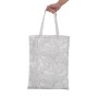 Bolsa de Compras Versa Palmeras 36 x 48 x 36 cm