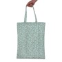 Bolsa de Compras Versa Bellis Flores 36 x 48 x 36 cm