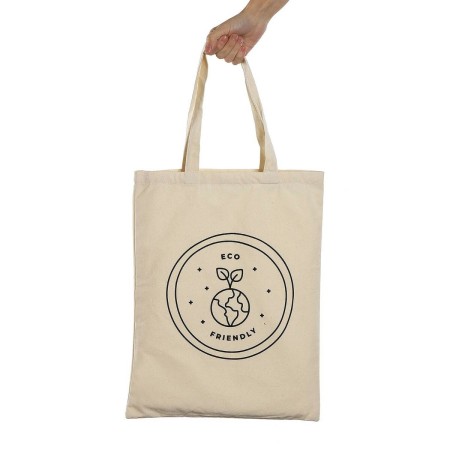 Bolsa de Compras Versa Eco Frendly 36 x 48 x 36 cm