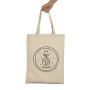Bolsa de Compras Versa Eco Frendly 36 x 48 x 36 cm
