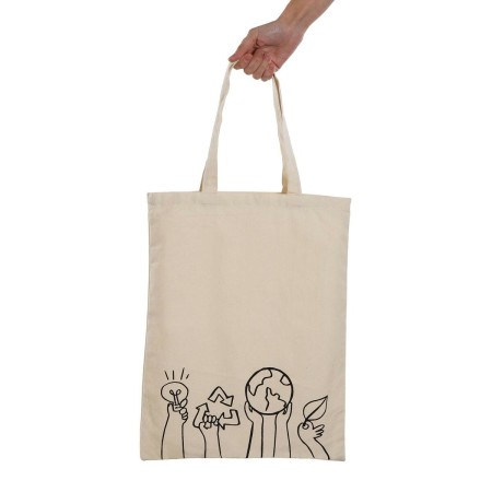 Sac à Achats Versa 36 x 48 x 36 cm
