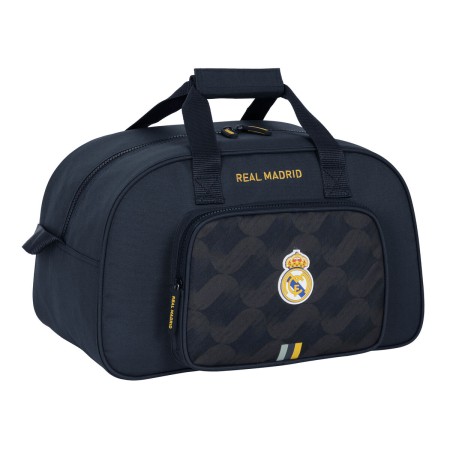 Sac de sport Real Madrid C.F. Blue marine 40 x 24 x 23 cm