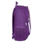 Cartable Real Valladolid C.F. Violet 32 x 44 x 16 cm