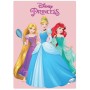 Couverture Princesses Disney Magical 100 x 140 cm Multicouleur Polyester