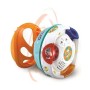 Jouet interactif pour bébé Vtech Tambour 16 cm 3-en-1 Ballon Convertible (ES)