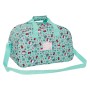 Sac de sport Hello Kitty Sea lovers Turquoise 40 x 24 x 23 cm