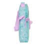 Cartable d'école Frozen Hello spring Bleu clair 38 x 28 x 6 cm