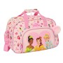 Sac de sport Princesses Disney Summer adventures Rose 40 x 24 x 23 cm