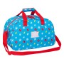 Bolsa de Deporte Mickey Mouse Clubhouse Fantastic Azul Rojo 40 x 24 x 23 cm