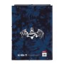 Carpeta Batman Legendary Azul marino A4