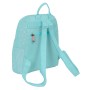 Mochila Moos Butterflies Mini Azul claro 25 x 30 x 13 cm