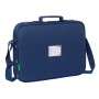 Cartable d'école Benetton Cool Blue marine 38 x 28 x 6 cm