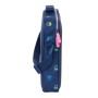 Cartable d'école Benetton Cool Blue marine 38 x 28 x 6 cm
