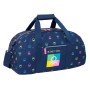 Bolsa de Deporte Benetton Cool Azul marino 50 x 26 x 20 cm