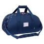 Bolsa de Deporte Benetton Cool Azul marino 50 x 26 x 20 cm