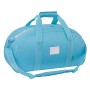 Bolsa de Deporte Benetton Spring Azul cielo 50 x 26 x 20 cm