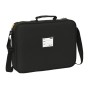 Cartable d'école BlackFit8 Zone Noir 38 x 28 x 6 cm