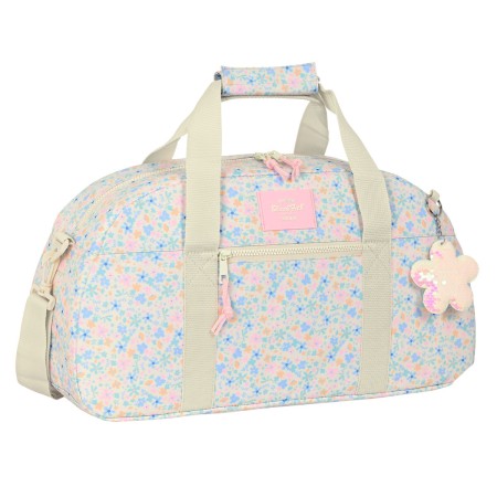 Bolsa de Deporte BlackFit8 Blossom Multicolor 50 x 26 x 20 cm