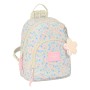 Mochila BlackFit8 Blossom Mini Multicolor 25 x 30 x 13 cm