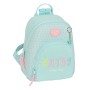 Mochila BlackFit8 Enjoy Mini Verde 25 x 30 x 13 cm