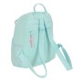 Mochila BlackFit8 Enjoy Mini Verde 25 x 30 x 13 cm