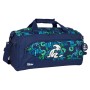 Bolsa de Deporte El Niño Glassy Azul marino 50 x 25 x 25 cm