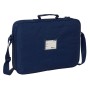 Cartable d'école El Niño Paradise Blue marine 38 x 28 x 6 cm