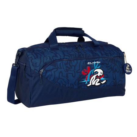 Bolsa de Deporte El Niño Paradise Azul marino 50 x 25 x 25 cm