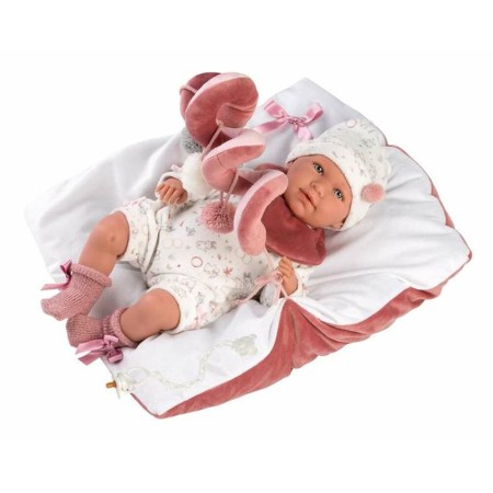 Poupée Bébé Llorens RN Mimi Weepy 40 cm