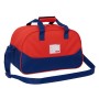 Bolsa de Deporte Atlético Madrid Azul Rojo 40 x 24 x 23 cm