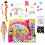 Poupée Mattel Barbie Color Reveal