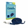 Laisse pour Chien Coachi Formation Bleu 2,5 m